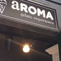 Front at Aroma Gelato Experience in Dubrovnik