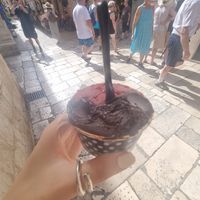 Yummy. at Aroma Gelato Experience in Dubrovnik