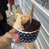   at Aroma Gelato Experience in Dubrovnik