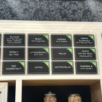   at Aroma Gelato Experience in Dubrovnik