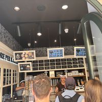   at Aroma Gelato Experience in Dubrovnik