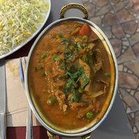   at Taj Indian Restaurant in Girona