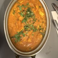 Tarka daal  at Taj Indian Restaurant in Girona