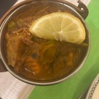 Balti  at Taj Indian Restaurant in Girona