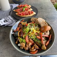   at Heidexx Genusshütte in Heideck