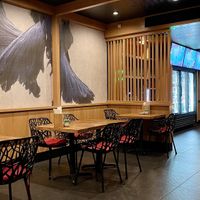 Nice ambience  at Yakumi in Burbank