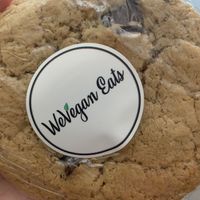 Chocolate chip cookie  at Kahwa Coffee in Sarasota
