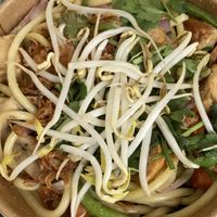 Oxford noodles   at Guerrilla Kitchen  in Ramat Gan