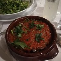 Mousakas at Aérēdes in Aegina