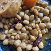 Khamin   at Masha's kitchen  in Givatayim