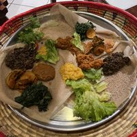   at Abyssinia in Lausanne