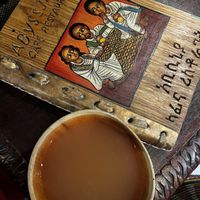   at Abyssinia in Lausanne