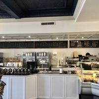 Inside   at Chocolaterie de l'Ile d'Orleans in Sainte-petronille