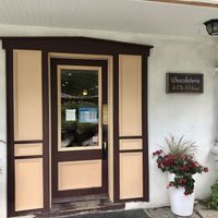 Outside   at Chocolaterie de l'Ile d'Orleans in Sainte-petronille