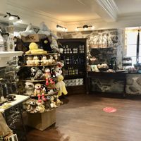 Inside   at Chocolaterie de l'Ile d'Orleans in Sainte-petronille