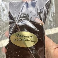 Dark chocolate   at Chocolaterie de l'Ile d'Orleans in Sainte-petronille