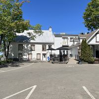 Shop😄  at Chocolaterie de l'Ile d'Orleans in Sainte-petronille