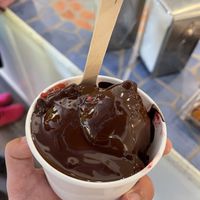  at Chocolaterie de l'Ile d'Orleans in Sainte-petronille