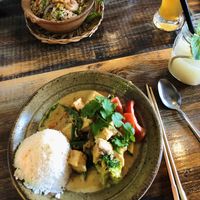 Super tasty! Many vegetarían and vegan options in a pleasent environment   at Ong Tao in Oberursel