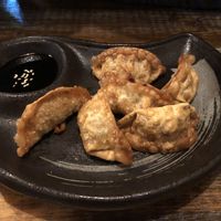 Dumplings mir Gemüsefüllung  at Ong Tao in Oberursel