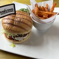   at The Cafe on the Square in Sandbach