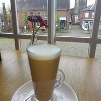  at The Cafe on the Square in Sandbach