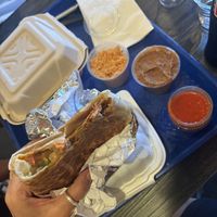   at Doomie's Home Cookin' in Hollywood