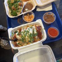   at Doomie's Home Cookin' in Hollywood