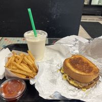   at Doomie's Home Cookin' in Hollywood