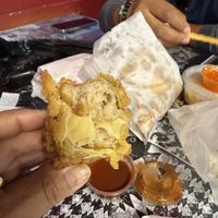 Delicious   at Doomie's Home Cookin' in Hollywood