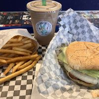   at Doomie's Home Cookin' in Hollywood