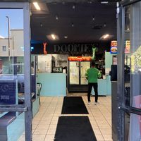 Farewell, old friend  at Doomie's Home Cookin' in Hollywood