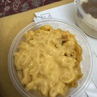 Mac n cheese  at Doomie's Home Cookin' in Hollywood