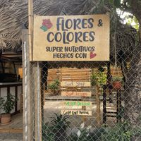   at Flores & Colores in Sayulita