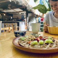   at Flores & Colores in Sayulita