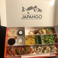   at Japango in Orlando