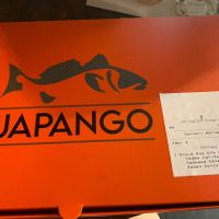 Amazing presentation!  at Japango in Orlando