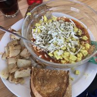   at Bernstein's Deli in Winnipeg