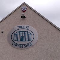 Trellis Coffee Shop at Trellis Coffee Shop in Ellon