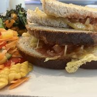   at Trellis Coffee Shop in Ellon