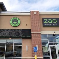  at Zao Asian Cafe in Woods Cross