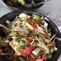 Sweet Potato Power Bowl  at Spotted Horse Tavern in Shelton