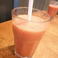 Summer set smoothie at Coffee#1 Lichfield in Lichfield