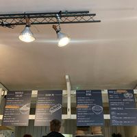  at  Banh Mi Express in Brussels