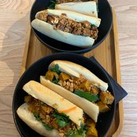  at  Banh Mi Express in Brussels