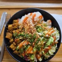  at  Banh Mi Express in Brussels