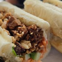  at  Banh Mi Express in Brussels