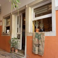  at Augusto Specialty Coffee Shop in Rovinj