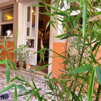  at Augusto Specialty Coffee Shop in Rovinj