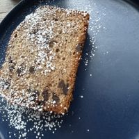 Banana Bread Choc  at Coffee Brew in Krefeld